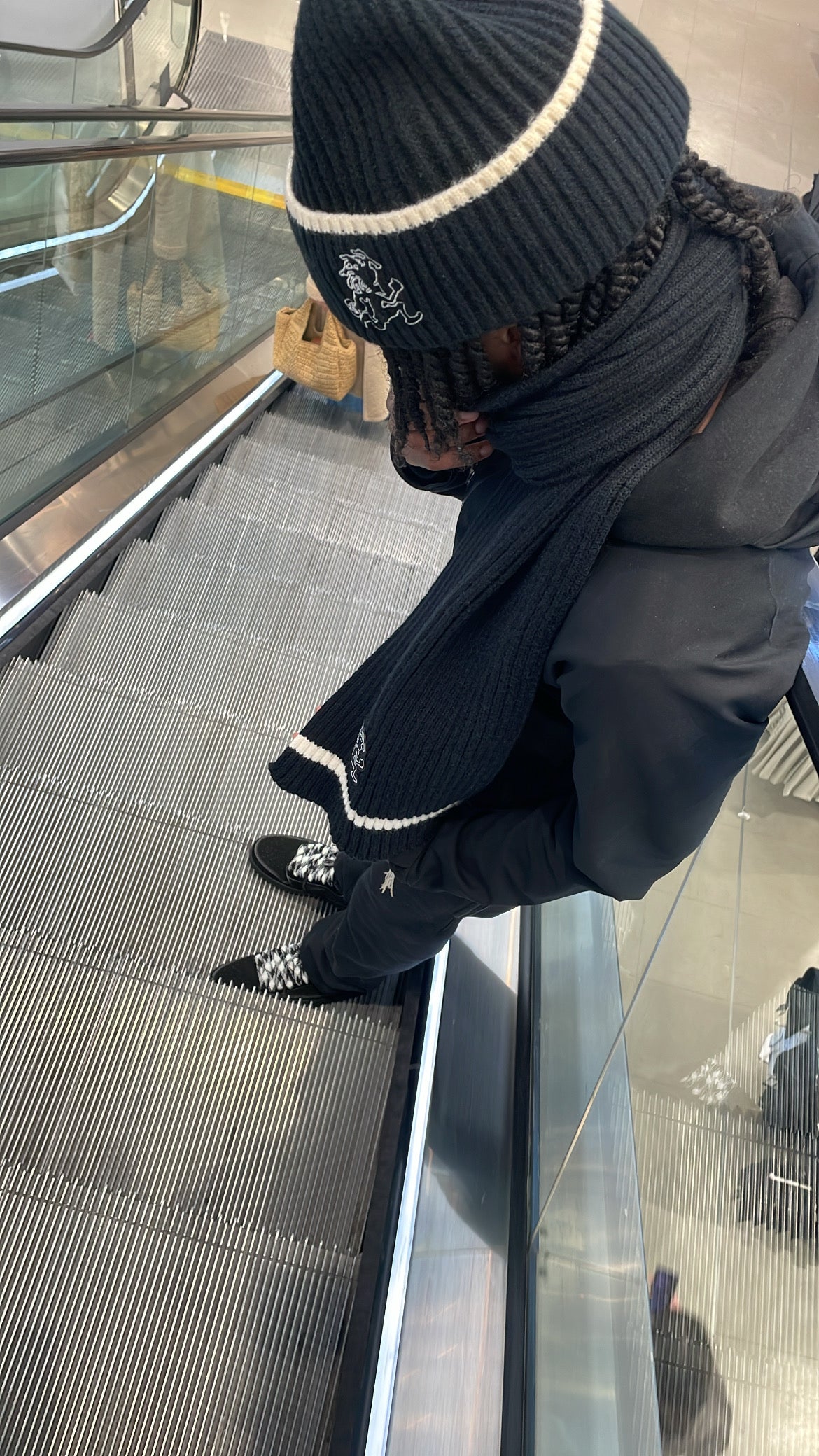 RMG SCARF (PREORDER)