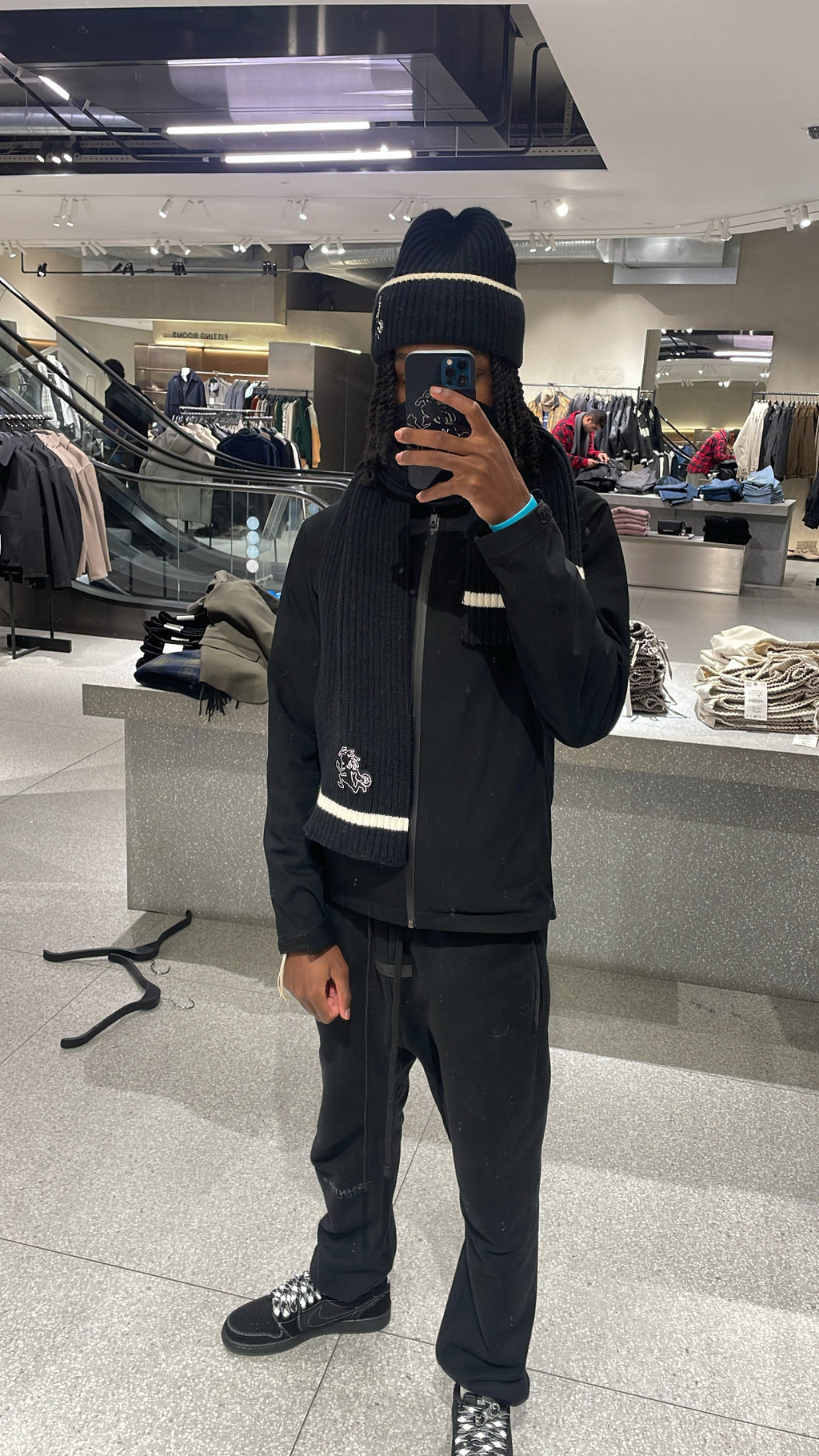 RMG SCARF (PREORDER)