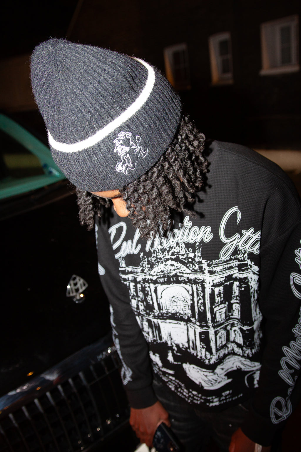 RMG Infinite Motion Beanie