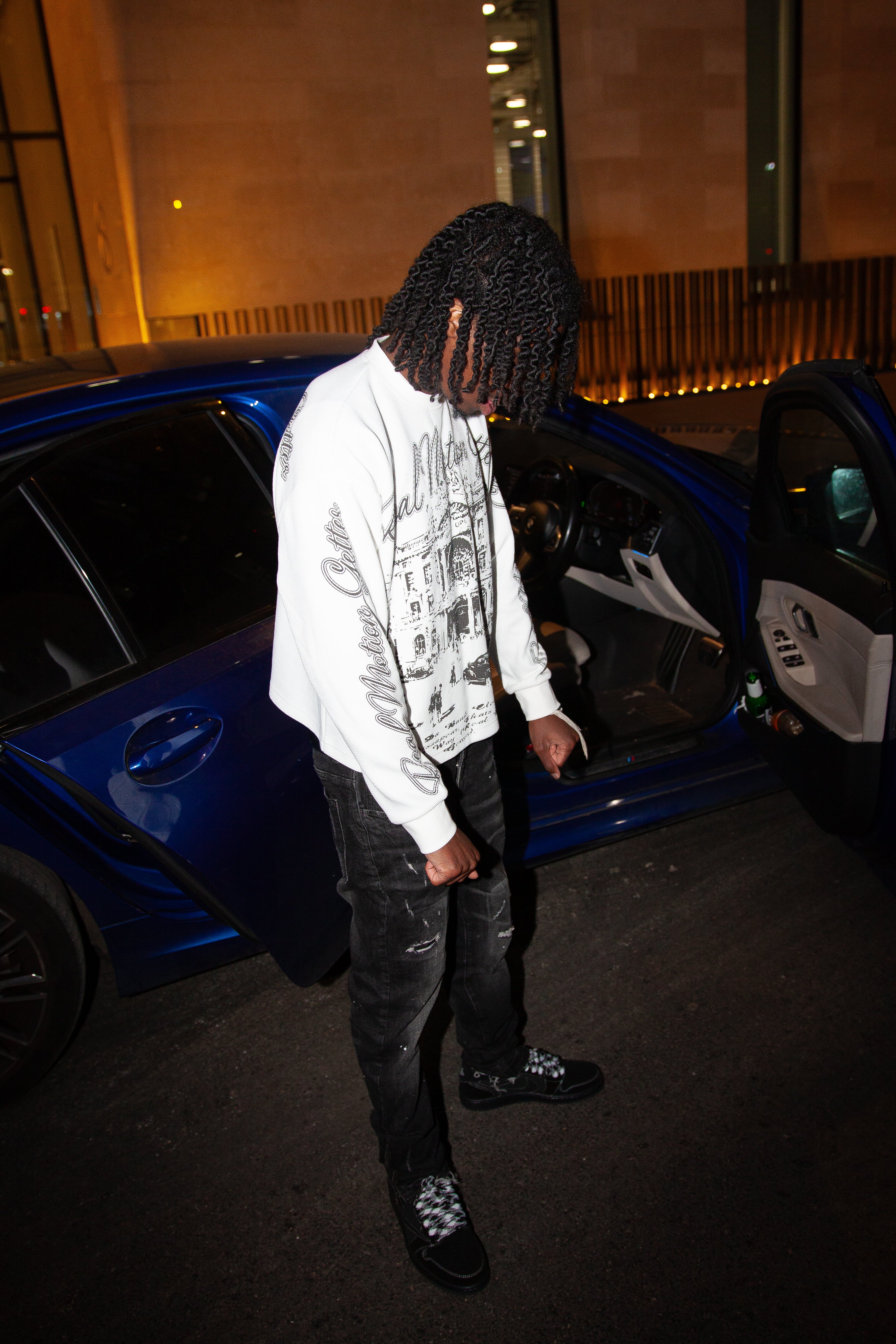 The Grand Entrance – Long Sleeve