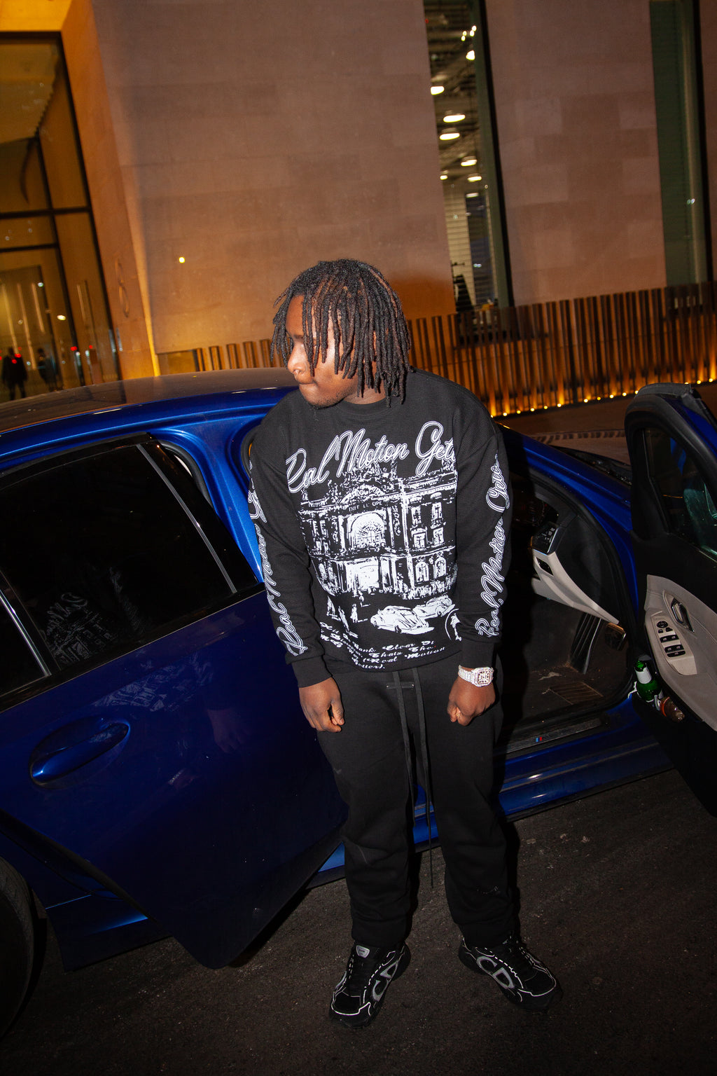 The Grand Entrance – Long Sleeve