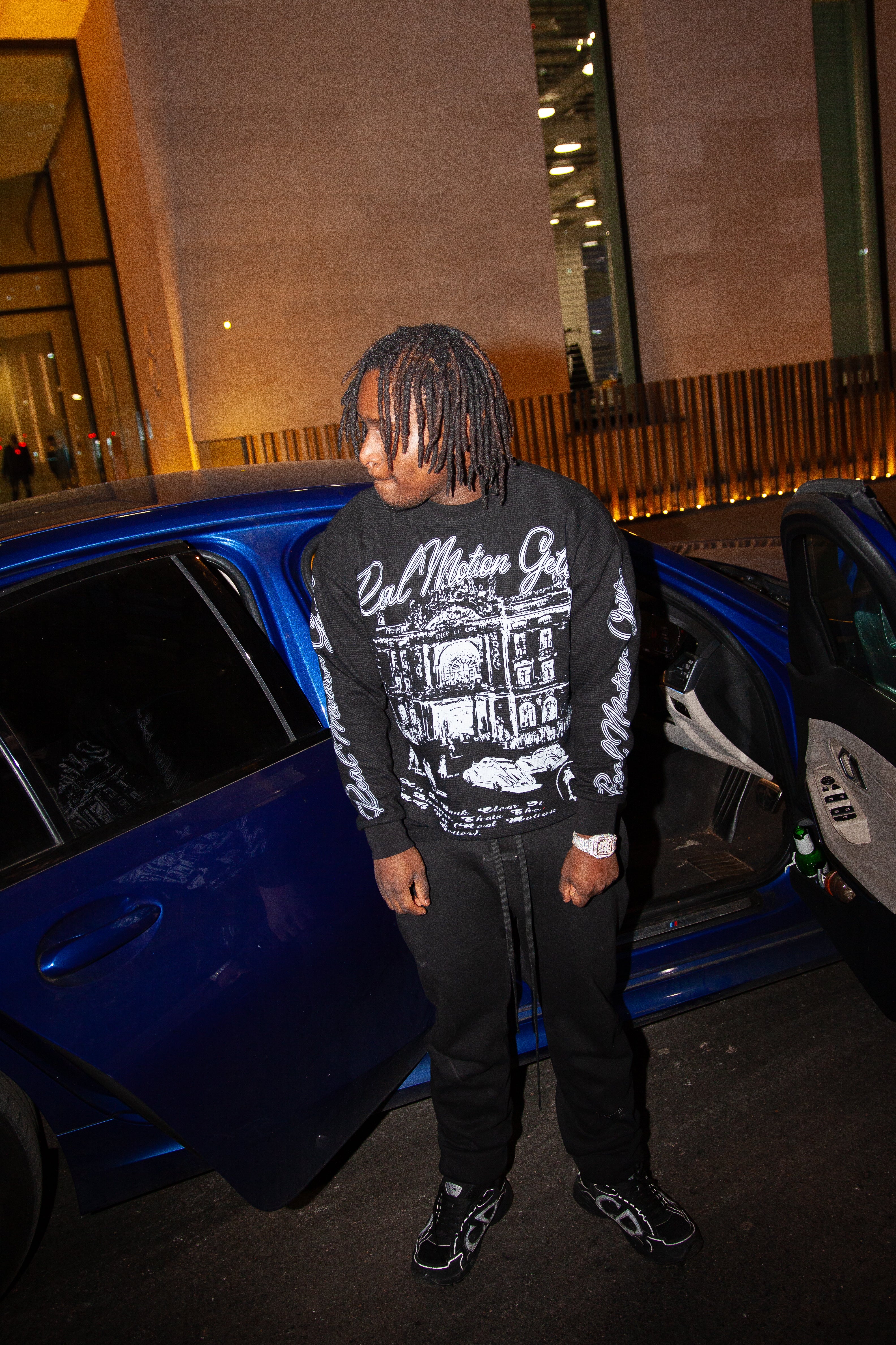 The Grand Entrance – Long Sleeve