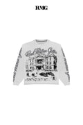 The Grand Entrance – Long Sleeve